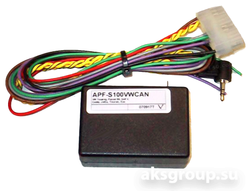 Alpine APF-S100VWCAN