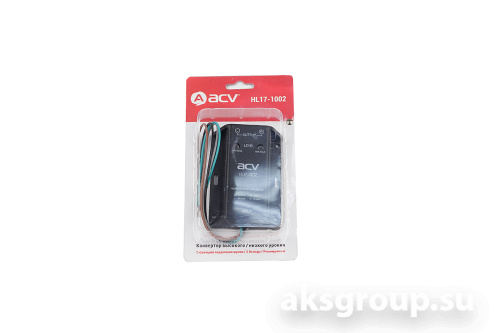 ACV HL17-1002