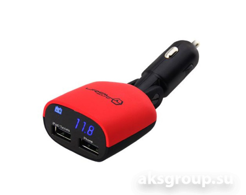 Ural USB VOLTMETR CHARGER