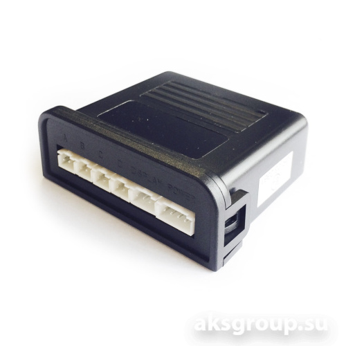 Parkmaster 4-FJ-40-B