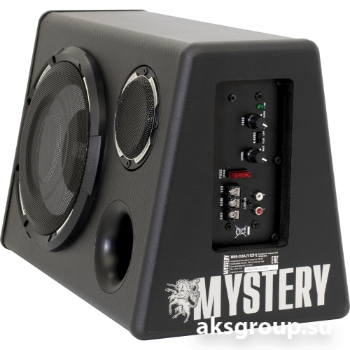 Mystery MBB-208A