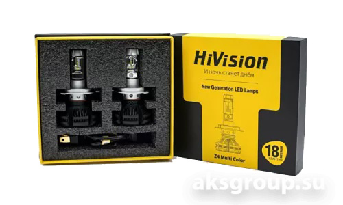 HiVision H4 Z4 MULTI COLOR