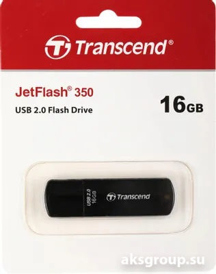Transcend USB 16GB JetFlash 300/330/350