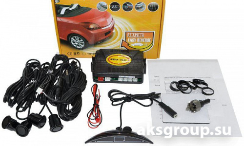 Sho-me Y-2616N04 Black