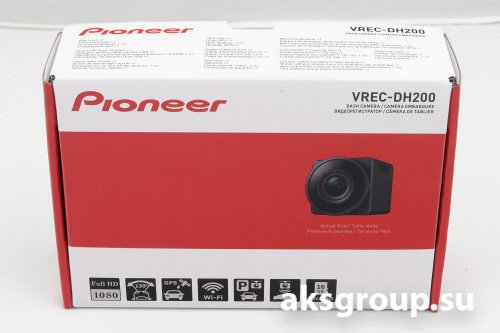 Pioneer VREC-DH200