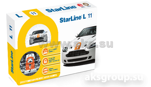 StarLine L11