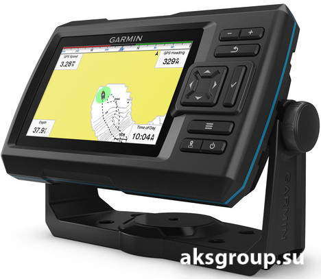 Garmin Striker 5сv GT20