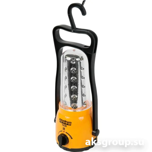 Фонарь TK30 ТРОФИ