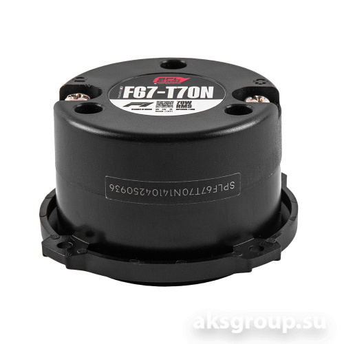 ACV SPL SHOW F1 F67-T70N