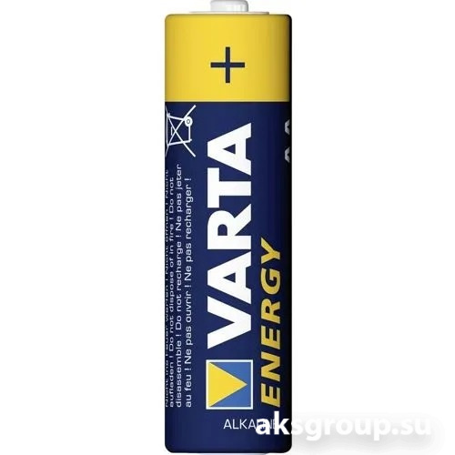 Varta АА LR6-10BL