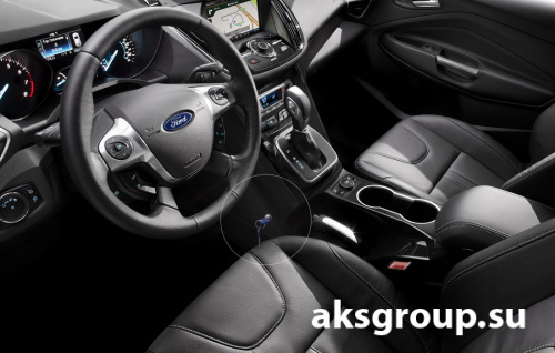 Garant Consul (13021) Ford Kuga (2013-) авт.