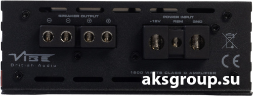 Vibe POWERBOX800.1D-V3