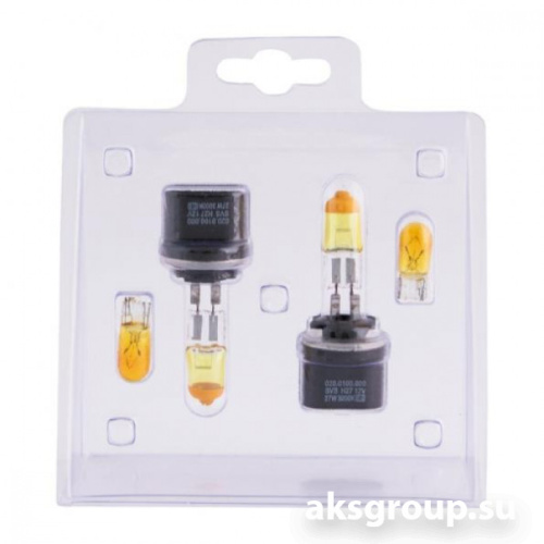 SVS H27/880 0200100000 YELLOW 3000K