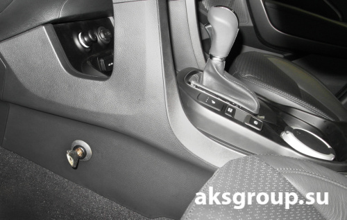 Garant Consul (17032) Hyundai SANTA FE (2012-) авт. TT