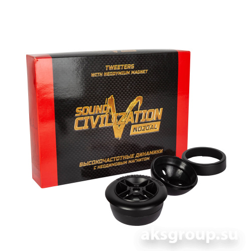 KICX Sound Civilization ND 20AL