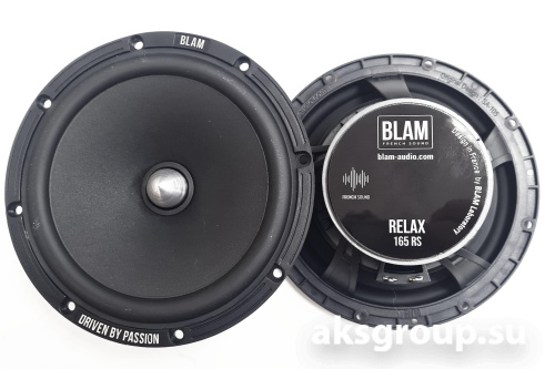 BLAM W165R2