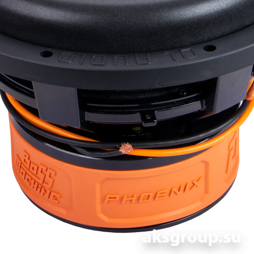 DL Audio Phoenix Bass Machine 12
