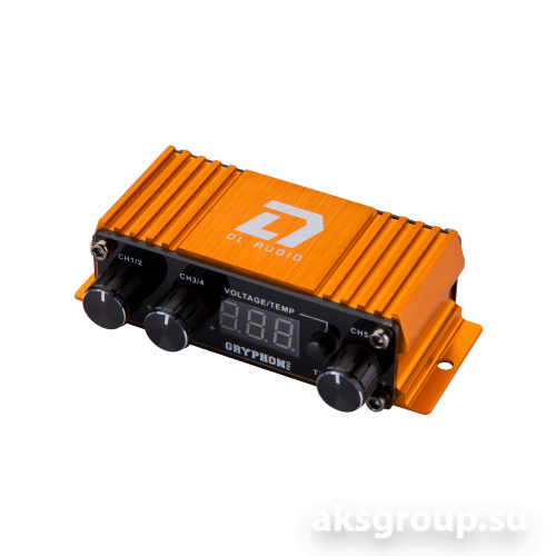 DL Audio Gryphon Pro 6.180