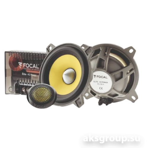 Focal ES100K EVO