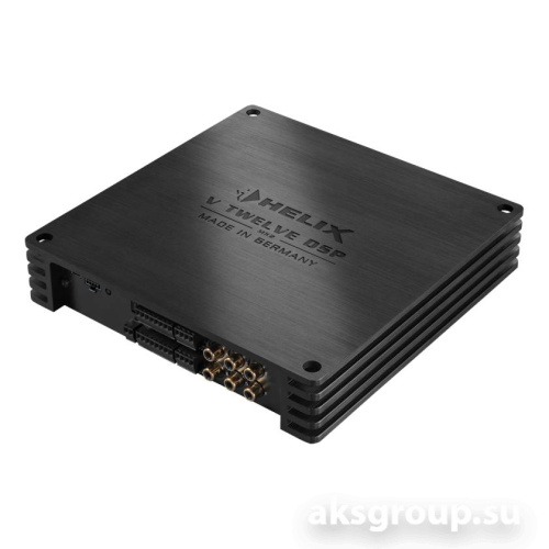 Helix V-TWELVE DSP MK2