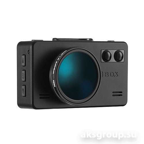 iBOX iCON LaserVision WiFi Signature S