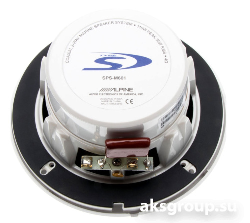 Alpine SPS-M601