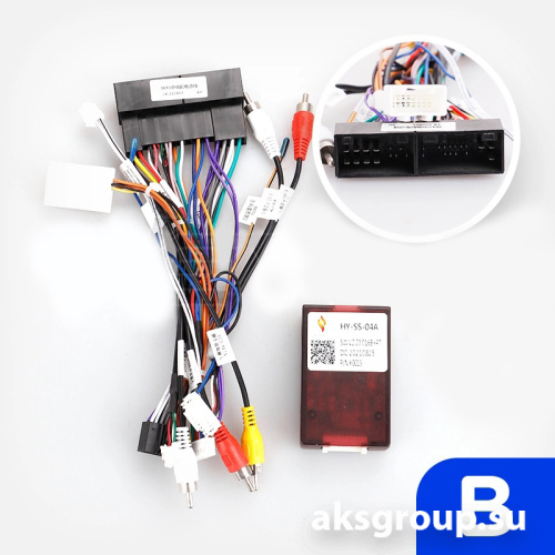 TEYES Hyundai Santa Fe 3 2013-2016 B