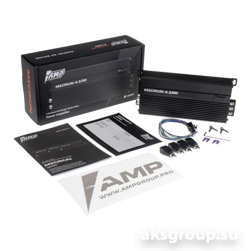 AMP MICRON 4.100