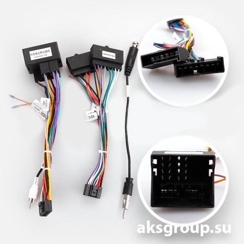 TEYES Ford Mondeo 3 2000-2007 черный климат
