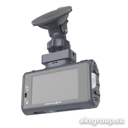Silverstone F1 HYBRID UNO Sport 4K LNA WiFi