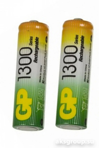 Аккумулятор АА R6 GP 1300mAh