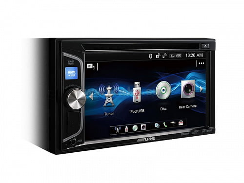 Alpine IVE-W560BT-R