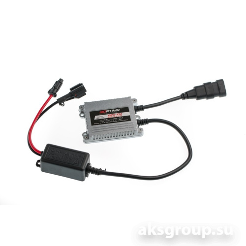 Блок розжига OPTIMA BASE ARX 104 Slim АС 9-16V