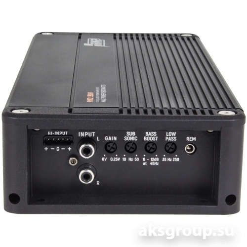 AMP PRO 1.800