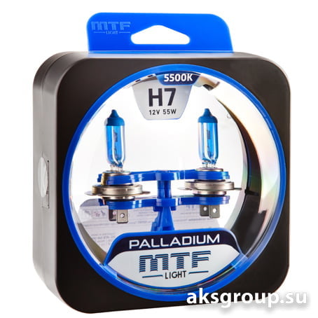 MTF Palladium H7