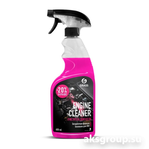 GRASS ENGINE CLEANER