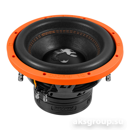 DL Audio Piranha 10 V2 SE
