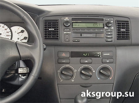 Incar RTY-FC536