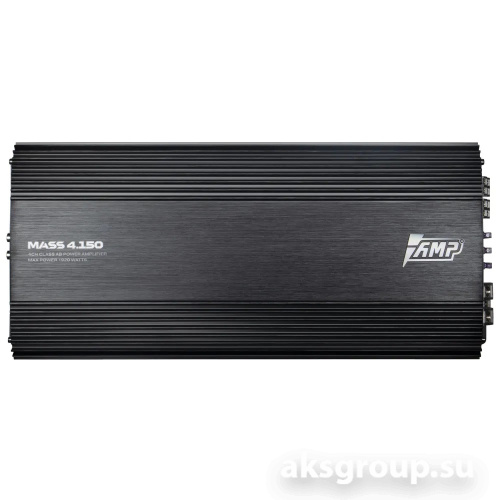 AMP MASS 4.150