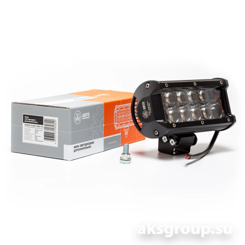 Автоэлектрика AE36RT-12LED-LENS-HC