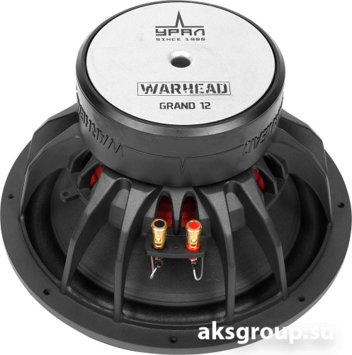 Ural УРАЛ WARHEAD GRAND 12