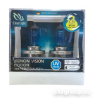 ClearLight XenonVision H4+W5W Blue Vision