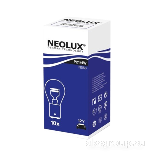NEOLUX P21/4W N566