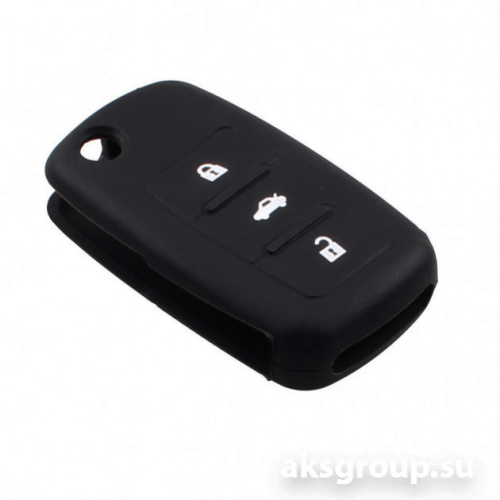 Чехол Силикон VOLKSWAGEN - 01