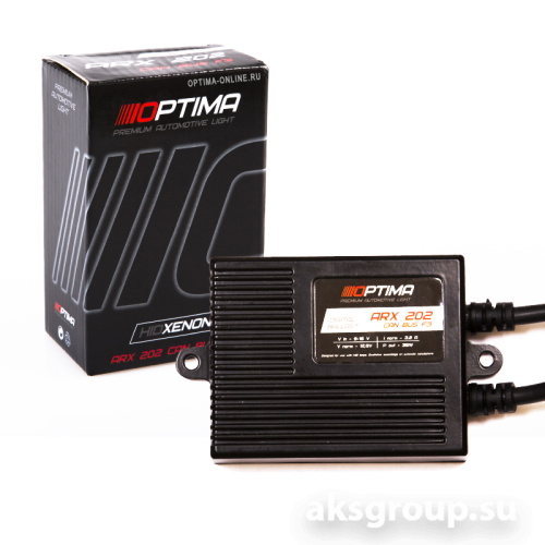 Блок розжига OPTIMA Premium ARX 202 Slim