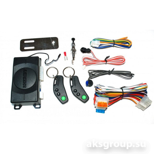 Sheriff APS2400