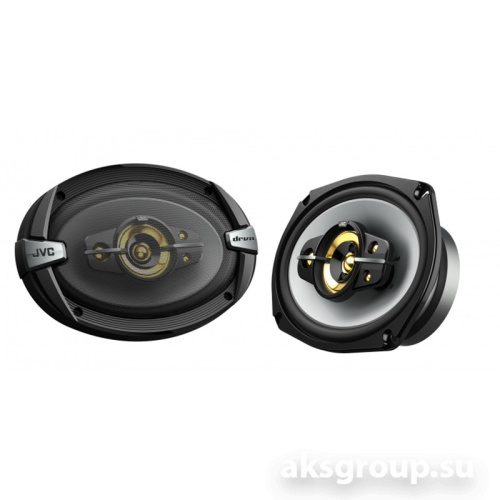 JVC CS-DR695HP