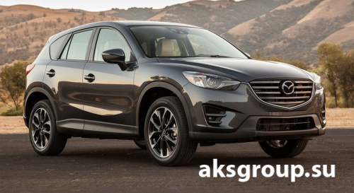 Garant Block PRO (056) MAZDA CX-5 (2017-) А+ЭлУР