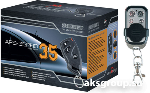 Sheriff APS35PRO