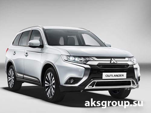 DRAGON MITSUBISHI OUTLANDER